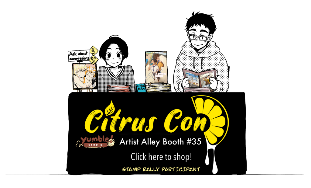 Citrus Con - Click here to shop!